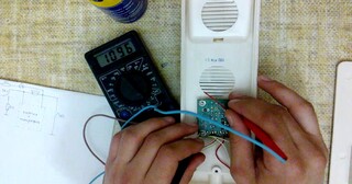 Ремонт домофона в Ухте от Видео – настройка, замена, починка домофонов от 3038 руб.