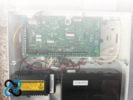 Контроль доступа Ухта